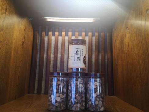 赤芍飲片