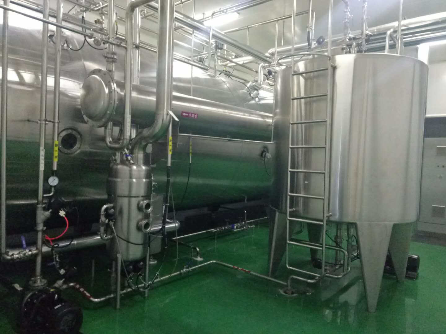 Production and processing