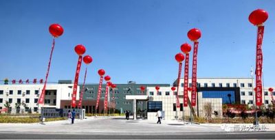祝賀恒光大藥業(yè)成為赤峰市民族貿(mào)易企業(yè)