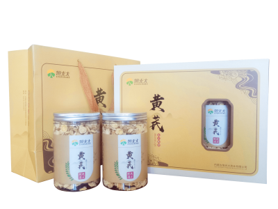 黃芪飲片