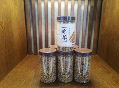 黃芩飲片